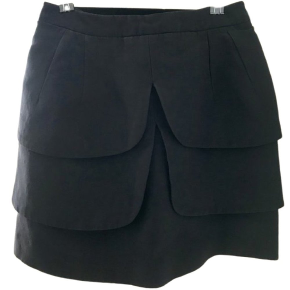 ALEXANDER MCQUEEN Casual Mini Skirt🤩🤩🤩🤩🤩